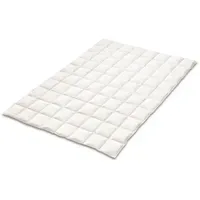 Sanders-kauffmann gmbh Kauffmann Sleepwell Comfort Daunendecke 155x220 cm -