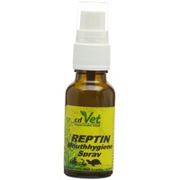 CdVet Reptin Maulhygienespray vet