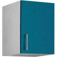 WIHO KÜCHEN Hängeschrank »Kiel«, 60 cm breit, blau