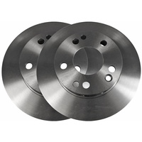 VAICO Bremsscheibe Vorderachse V30-40005