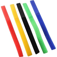 ShiverPeaks BASIC-S Klett-Kabelbinder 215 mm, 5 Stück