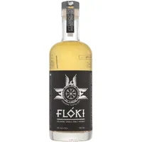 Floki Barrel #43 Single Malt 47% vol  0,7 l