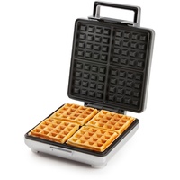 DOMO collection DOMO Waffeleisen Waffeleisen, Silber