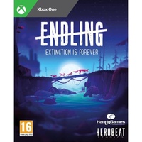 THQ Endling Extinction is Forever XBO