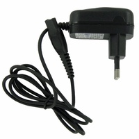 AccuCell Ladegerät passend für Philips CRP136 Rasier, Haarschneider, CRP136/01,