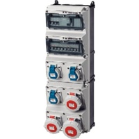 Mennekes Steckdosen Kombi 950030