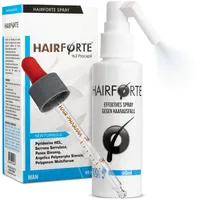 Hairforte Spray 3% Procapil gegen Haarverlust DHT Blocker 60