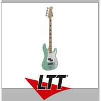 Dimavery PB-500 E-Bass, surf green