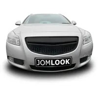 JOM 6320035MOE Kühlergrill, schwarz, Sport Look