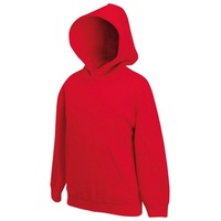 FRUIT OF THE LOOM Premium Hooded Sweat Kids UNI