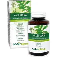Naturalma Valeriana Tabletten 300 St.