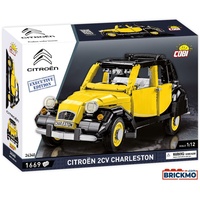 Cobi Citroen 2CV Charleston Bausatz 1630-tlg. 24340