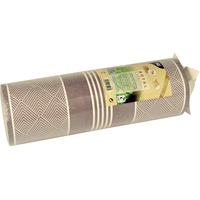 Papstar Tischläufer ROYAL Collection 86507 braun 40,0 cm x