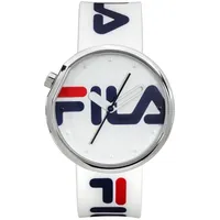 Fila Unisex Uhr Armbanduhr ICONIC EVERYWHERE 38-161-101 Silikon
