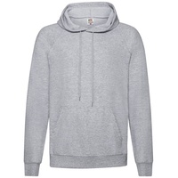 FRUIT OF THE LOOM LIGHTWEIGHT HOODED SWEAT - Leichtes