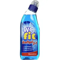 Fit WC-Reiniger Kraftgel 5in1 Meeresbrise 750 ml