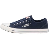 Dockers by Gerli Low-Top Sneaker Damen Navy