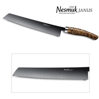 Nesmuk Janus Brotmesser 270 mit verschiedenen Griffen
