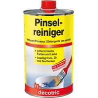 Decotric Pinselreiniger 1 L