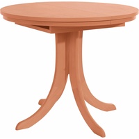 Home affaire Esstisch Rom, ausziehbar auf 125 cm