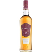 GlenGrant 15 Years Old Single Malt 50% Vol. 0,7