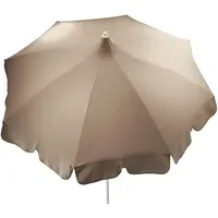 JAN KURTZ Pagoda Ø 250 cm Weiß