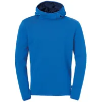 Uhlsport Essential Hoodie Herren azurblau 3XL