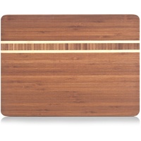 Zeller 25236 Schneidebrett 34 x 25 x 1.5 cm,