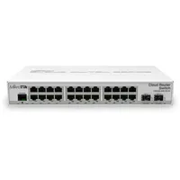 MicroTik Cloud Router Switch CRS326-24G-2S+IN