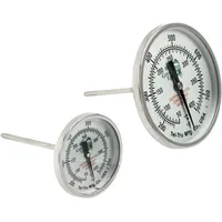 Big Green Egg Tel-Tru Deckelthermometer 2XL, XL, L