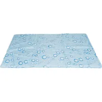 Trixie Kühlmatte XL: 90 × 50 cm hellblau