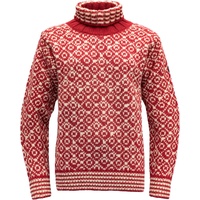 Devold of Norway Devold Svalbard Wool High Neck Pullover
