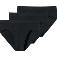 SCHIESSER Minislip 95/5 Organic Cotton in Schwarz 6