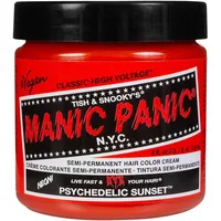 Manic Panic Classic Cream Formula psychedelic sunset 118 ml