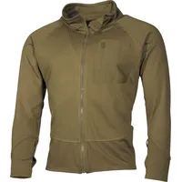 Max Fuchs MFH US Unterziehjacke, "Tactical", coyote tan