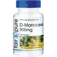 Fair & Pure Fair & Pure® - D-Mannose 500mg