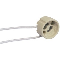 Omnilux Sockel GU-10 (Kabel 10cm)