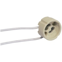 Omnilux Omnilux, Zubehör Beleuchtung, Sockel GU-10 (Kabel 15cm)