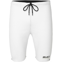 Select Thermohose schwarz weiß S