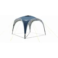 Outwell Summer Lounge Pavillon, 300x300cm, blau