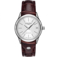 Roamer Superior 3H Damen Quarz Leder 41 mm 508856-41-15-05