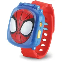 Vtech Spidey und seine Super-Freunde - Lernuhr rot