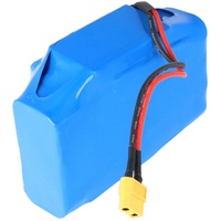 AccuCell Akku passend für Hoverboard 36 Volt Hoverboards, Segways,