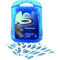 Actiomedic Actiomedic® AQUATIC Pflasterset mit 25 Pflasterstrips 19 x