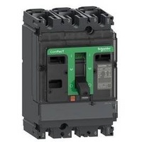 Schneider Electric C163160S Lasttrennschalter ComPacT NSX160NA, 3 poles, Schalter