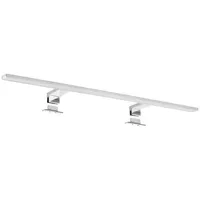 Sebson LED Spiegelleuchte 80cm Bad IP44, Schrank Aufbauleuchte +