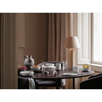 Georg Jensen Bernadotte Schale, 70 cl, weiß