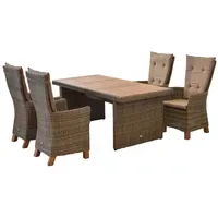 Merxx Toskana Set 5-tlg. natur