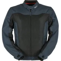 Furygan Mistral Evo 3 Textiljacke - Dunkelblau/Schwarz - L