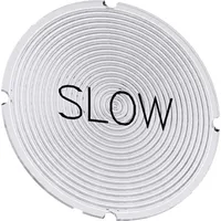 Siemens 3SU1900-0AB71-0EF0 3SU19000AB710EF0 Einlegeschild 10St.